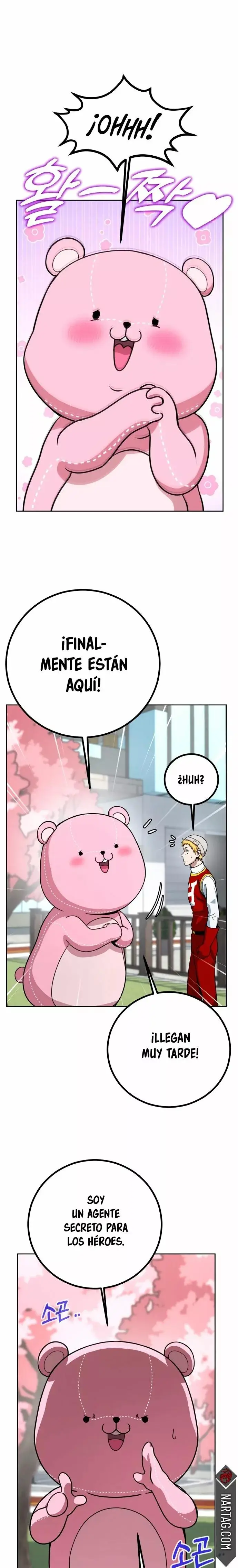 Hero the Maximum capítulo 2, página 67