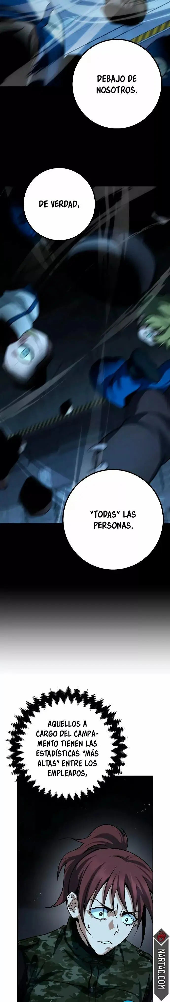 Hero the Maximum capítulo 20, página 8