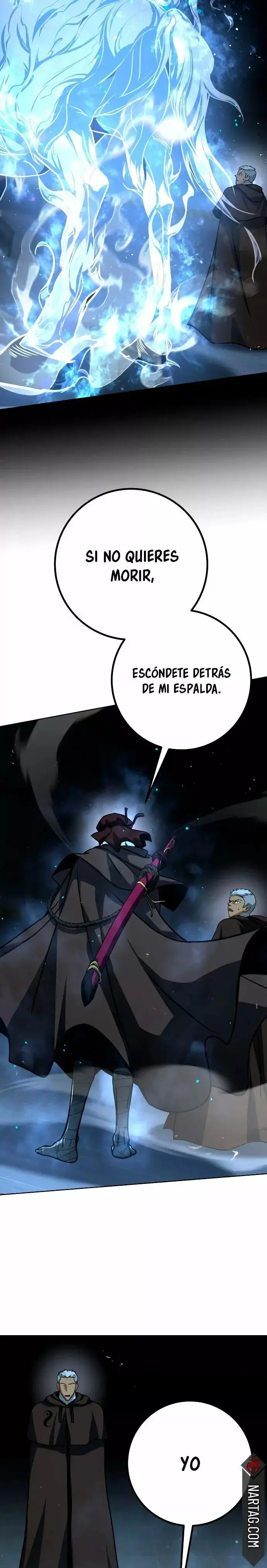 Hero the Maximum capítulo 20, página 15