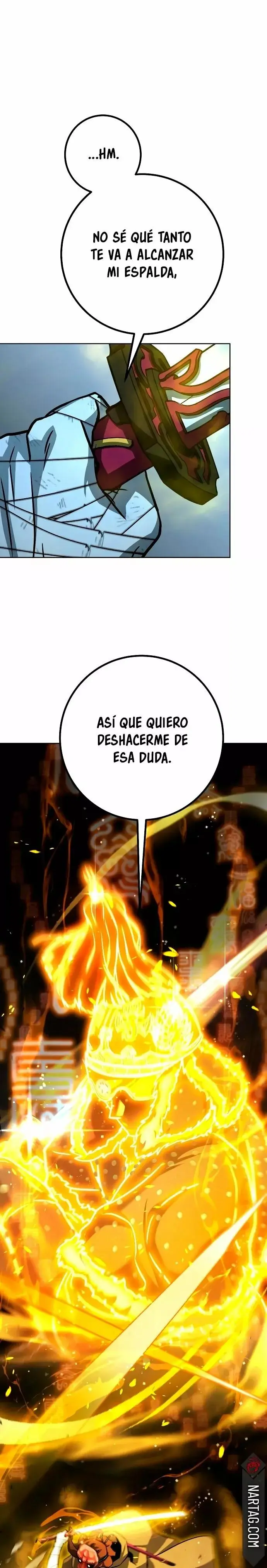 Hero the Maximum capítulo 20, página 17