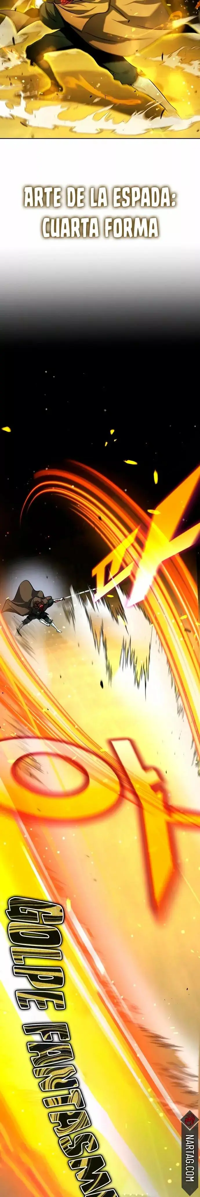 Hero the Maximum capítulo 20, página 18