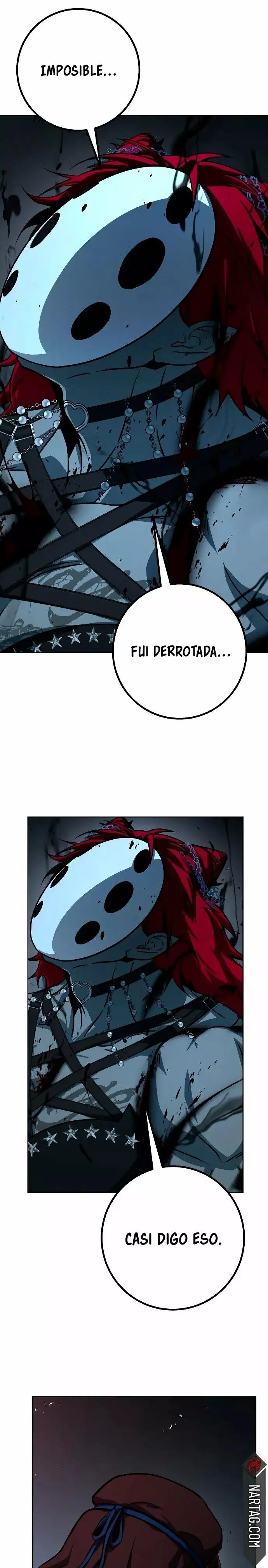 Hero the Maximum capítulo 20, página 26