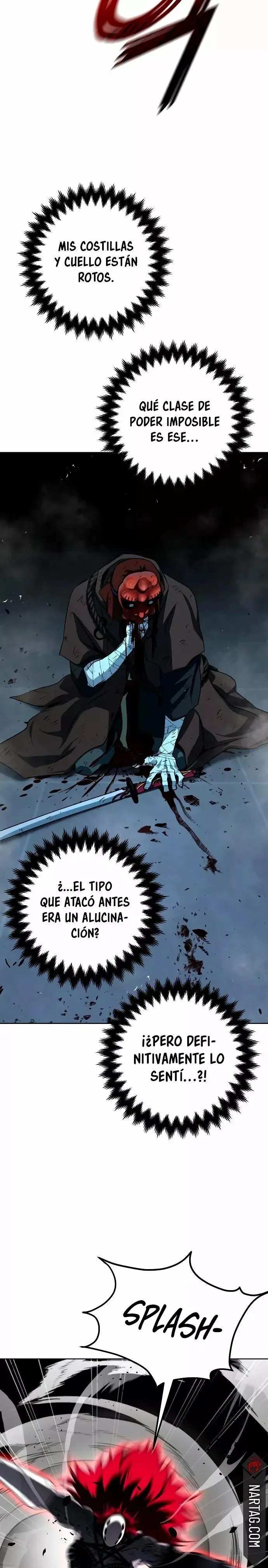 Hero the Maximum capítulo 20, página 29