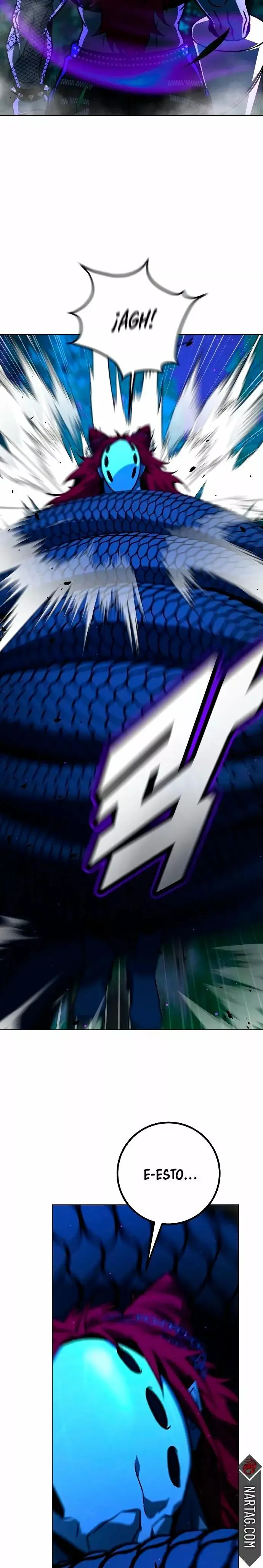 Hero the Maximum capítulo 20, página 39