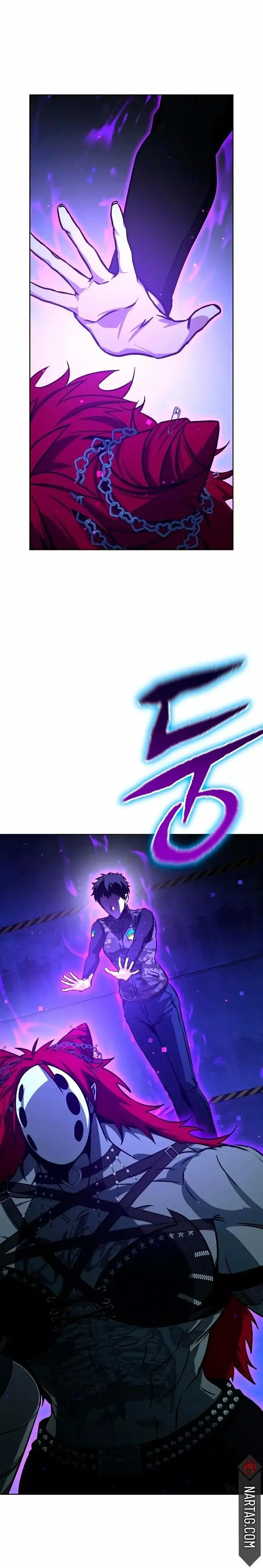 Hero the Maximum capítulo 20, página 41