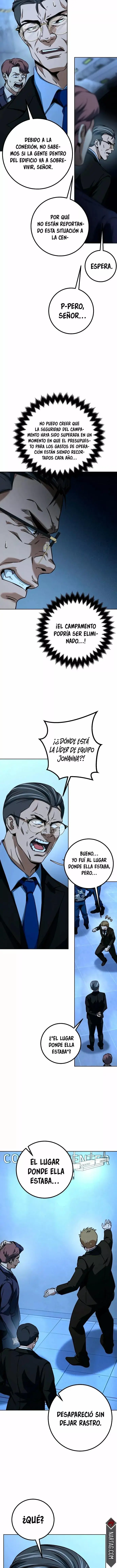 Hero the Maximum capítulo 22, página 4