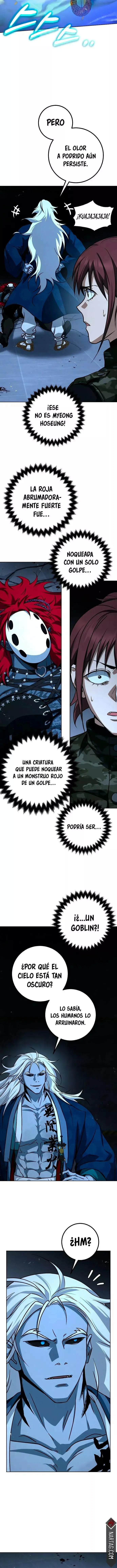 Hero the Maximum capítulo 22, página 9
