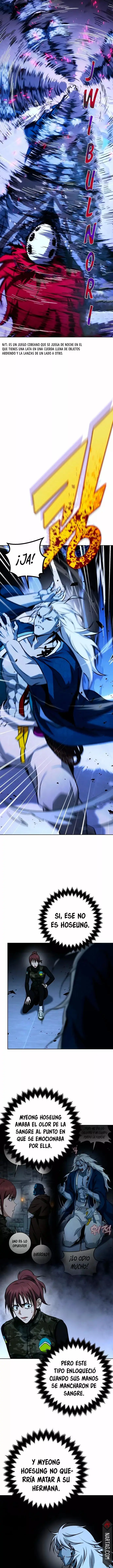 Hero the Maximum capítulo 22, página 15