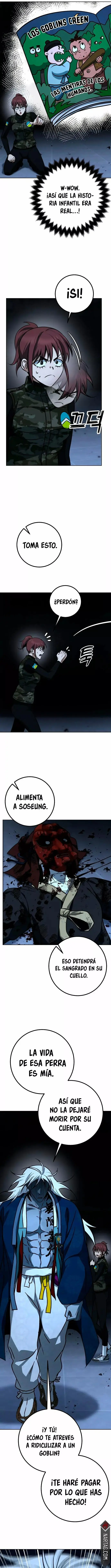 Hero the Maximum capítulo 22, página 18