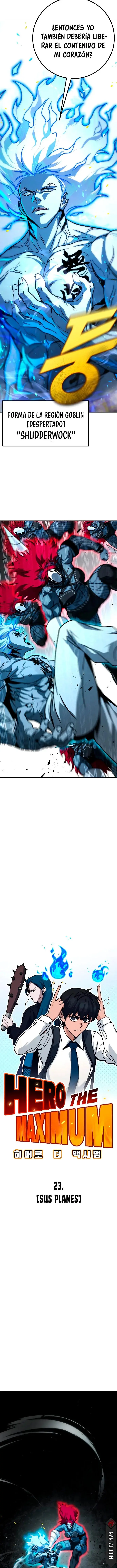 Hero the Maximum capítulo 23, página 7
