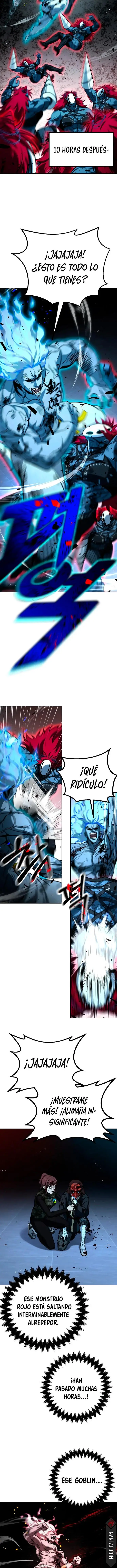 Hero the Maximum capítulo 23, página 8