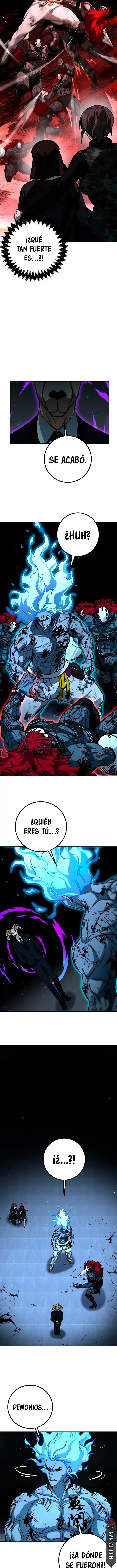 Hero the Maximum capítulo 23, página 9