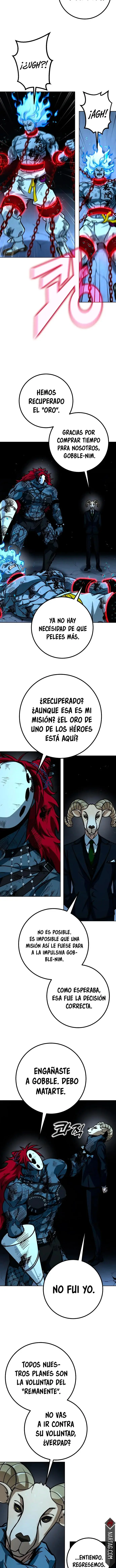 Hero the Maximum capítulo 23, página 10