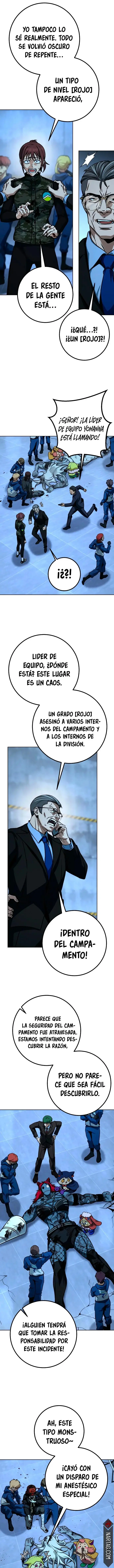 Hero the Maximum capítulo 23, página 17
