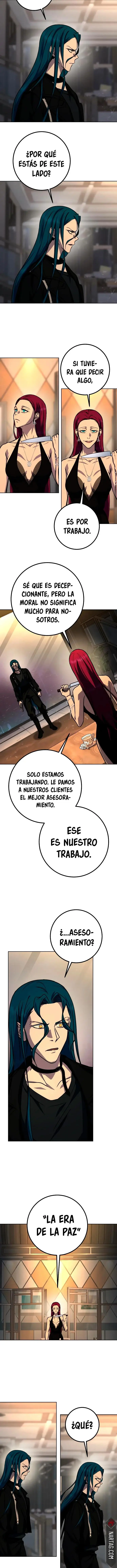 Hero the Maximum capítulo 24, página 8