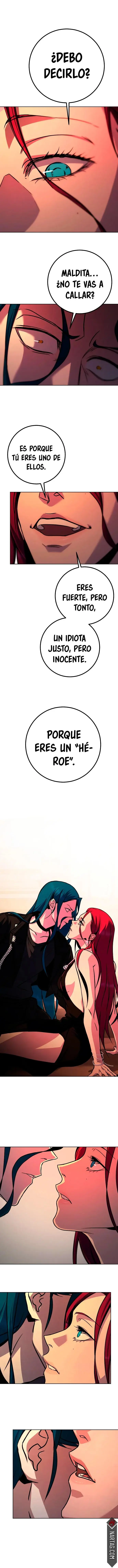 Hero the Maximum capítulo 24, página 12
