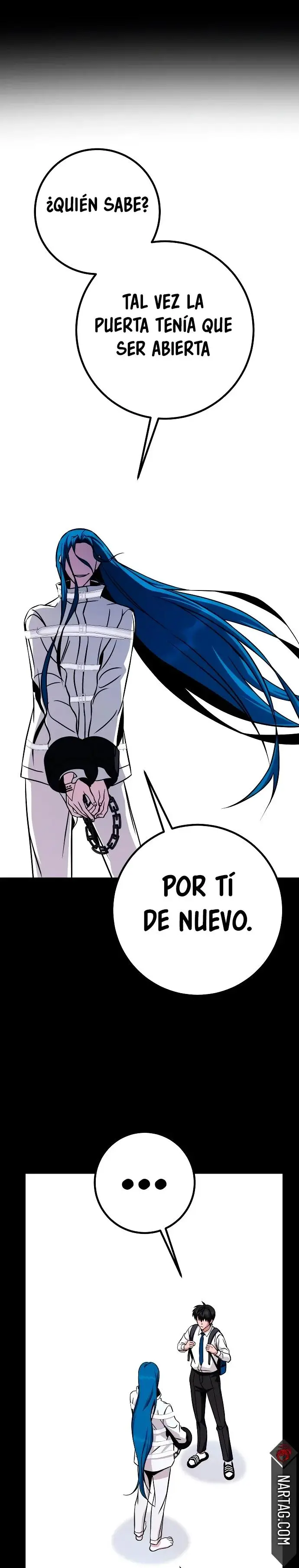 Hero the Maximum capítulo 25, página 36