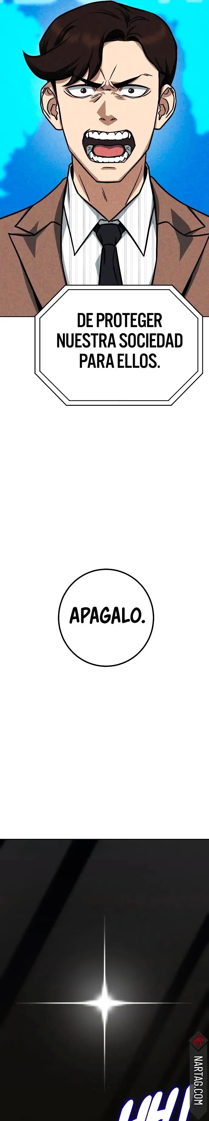 Hero the Maximum capítulo 26, página 10
