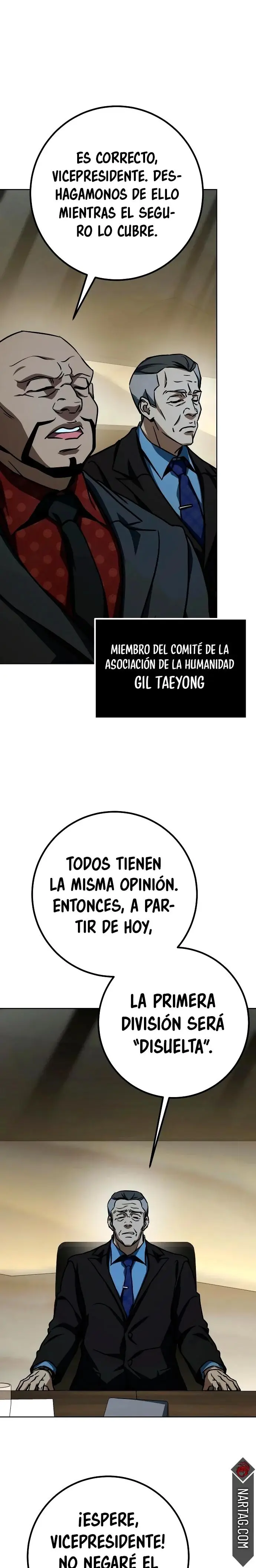 Hero the Maximum capítulo 26, página 22