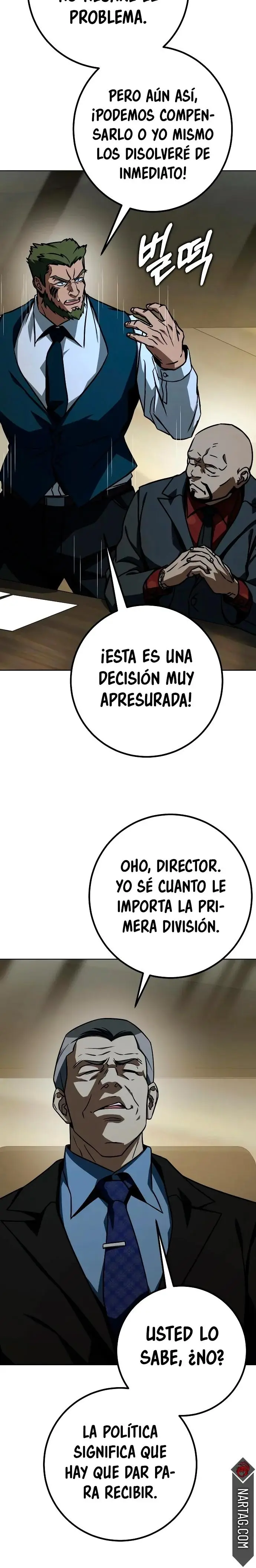 Hero the Maximum capítulo 26, página 23