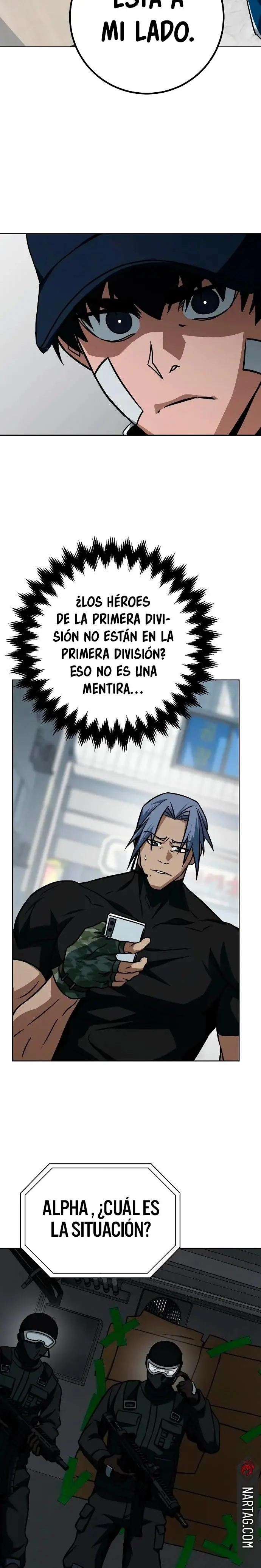 Hero the Maximum capítulo 26, página 38