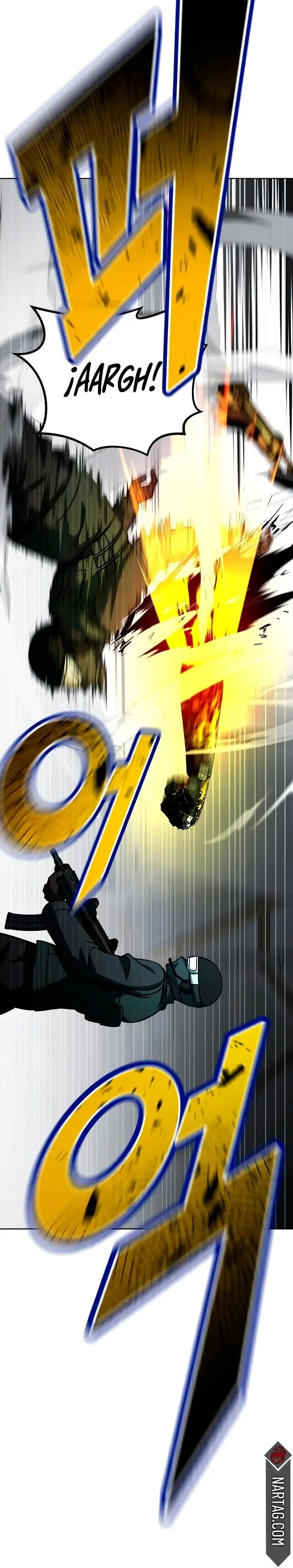 Hero the Maximum capítulo 26, página 42