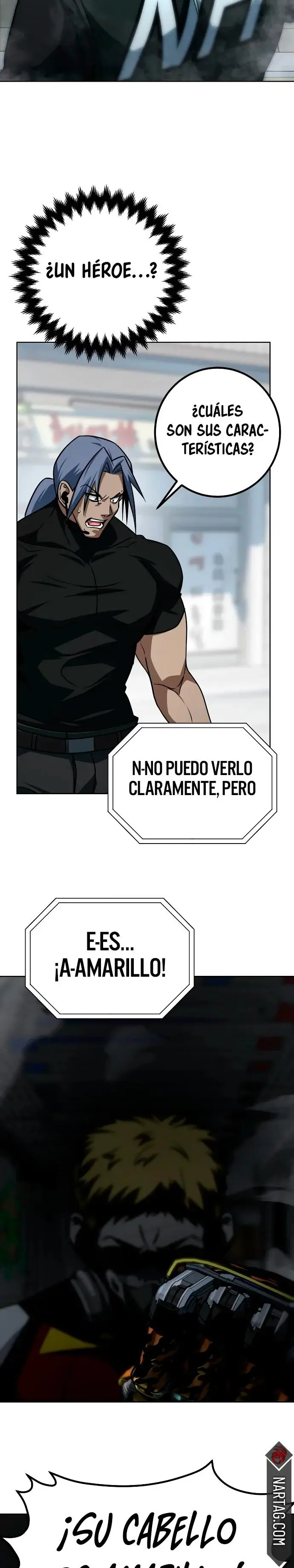 Hero the Maximum capítulo 26, página 44