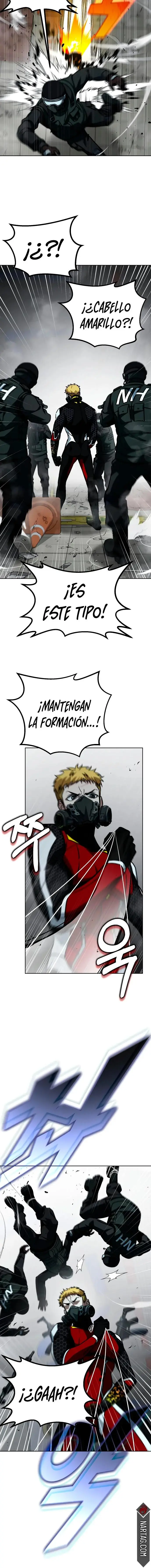 Hero the Maximum capítulo 27, página 10