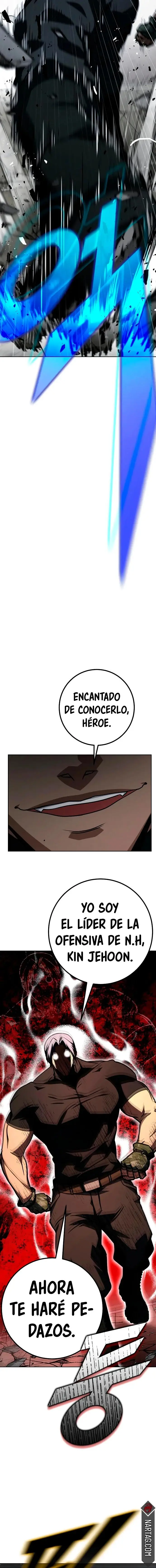 Hero the Maximum capítulo 27, página 13
