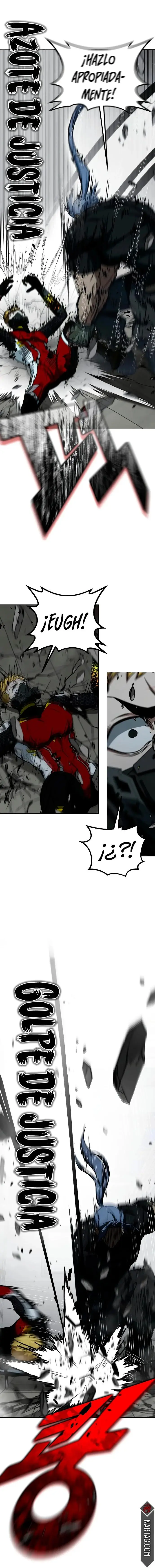Hero the Maximum capítulo 27, página 15
