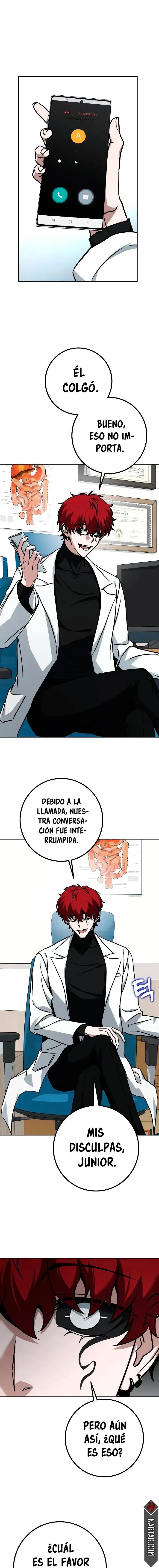 Hero the Maximum capítulo 28, página 4