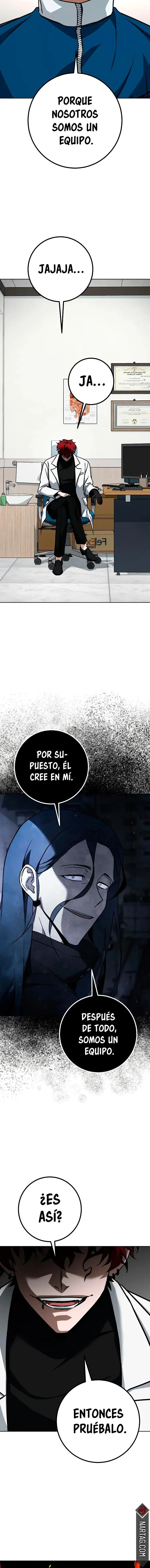 Hero the Maximum capítulo 28, página 9