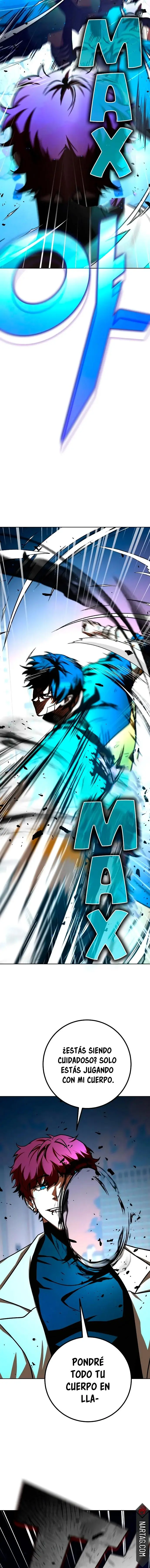 Hero the Maximum capítulo 28, página 20