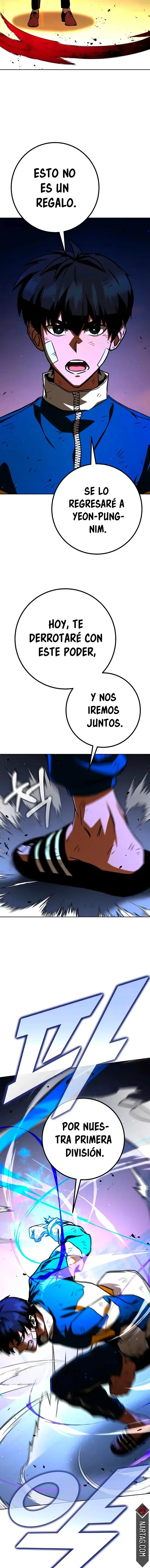 Hero the Maximum capítulo 28, página 25