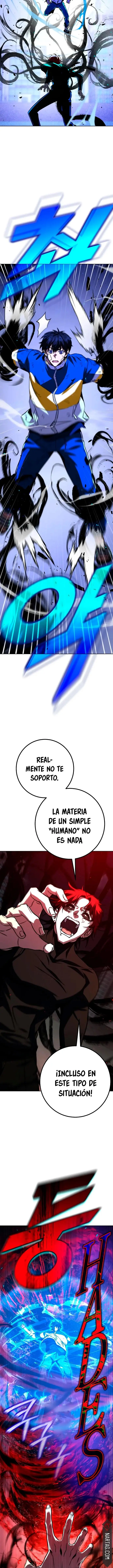 Hero the Maximum capítulo 29, página 8