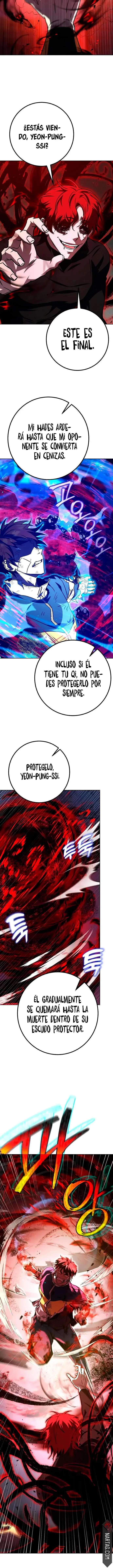 Hero the Maximum capítulo 29, página 9