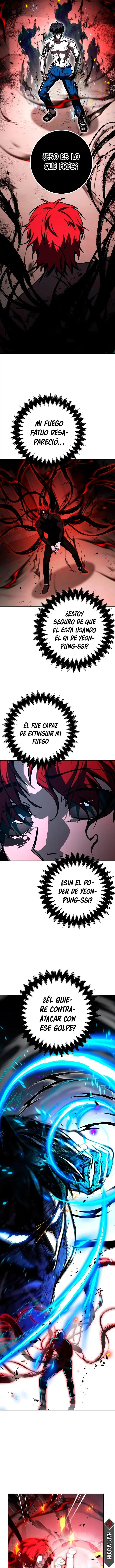 Hero the Maximum capítulo 29, página 14