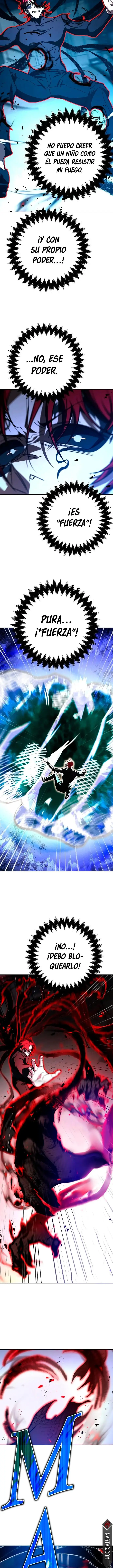 Hero the Maximum capítulo 29, página 16