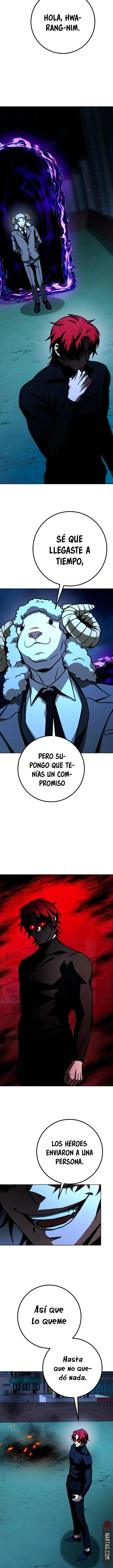 Hero the Maximum capítulo 29, página 20