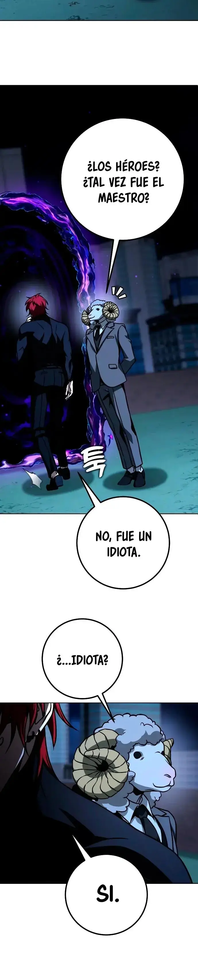 Hero the Maximum capítulo 29, página 21