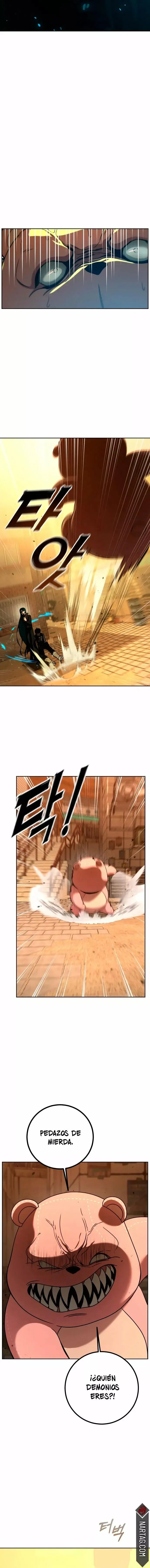Hero the Maximum capítulo 3, página 5