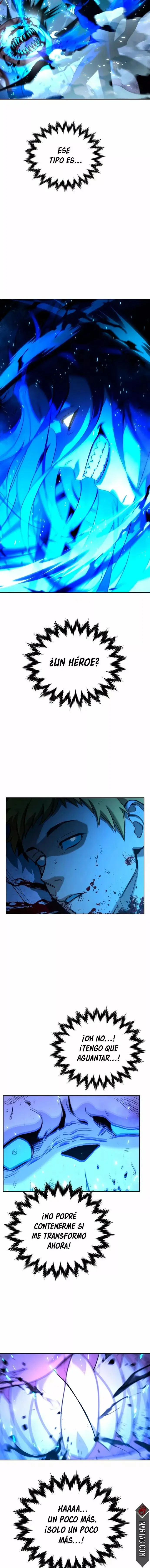Hero the Maximum capítulo 3, página 16