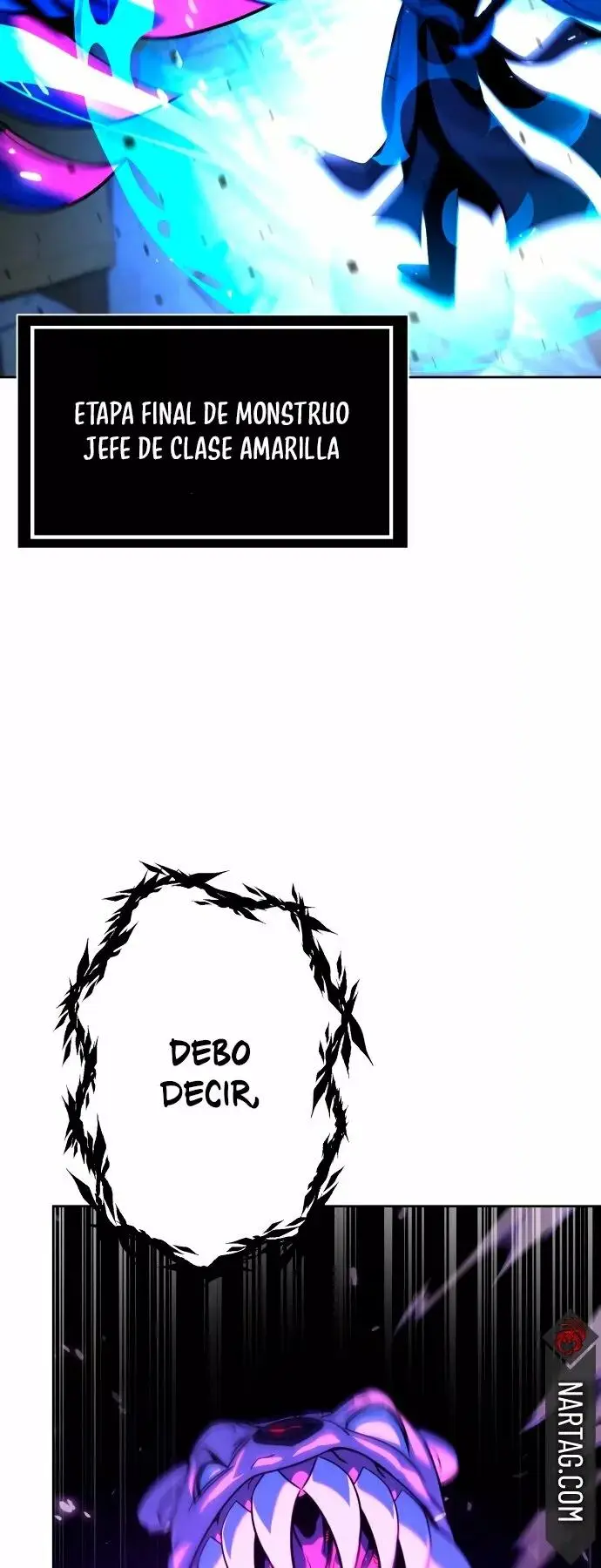 Hero the Maximum capítulo 3, página 22