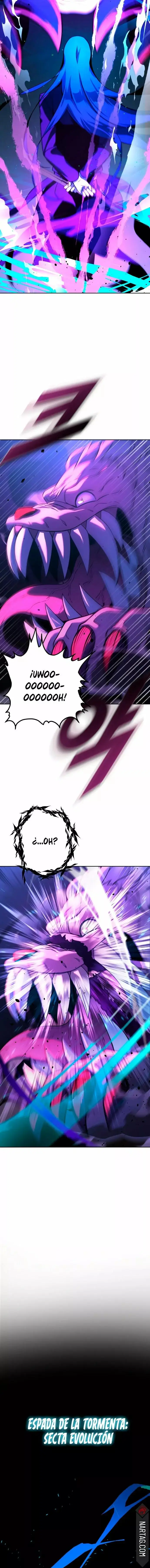 Hero the Maximum capítulo 3, página 28