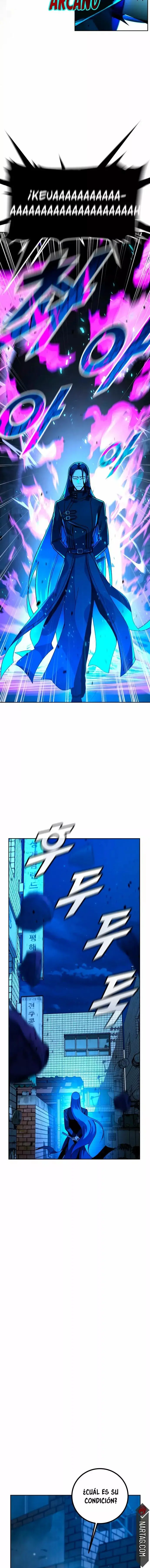Hero the Maximum capítulo 3, página 30