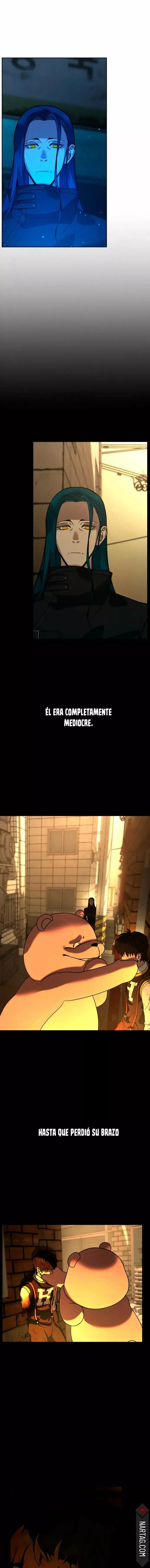 Hero the Maximum capítulo 3, página 32