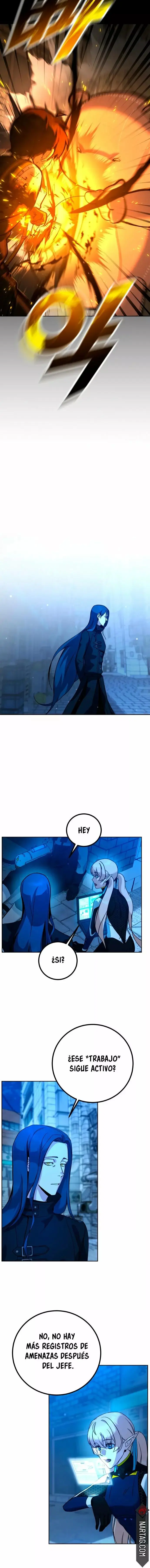 Hero the Maximum capítulo 3, página 34