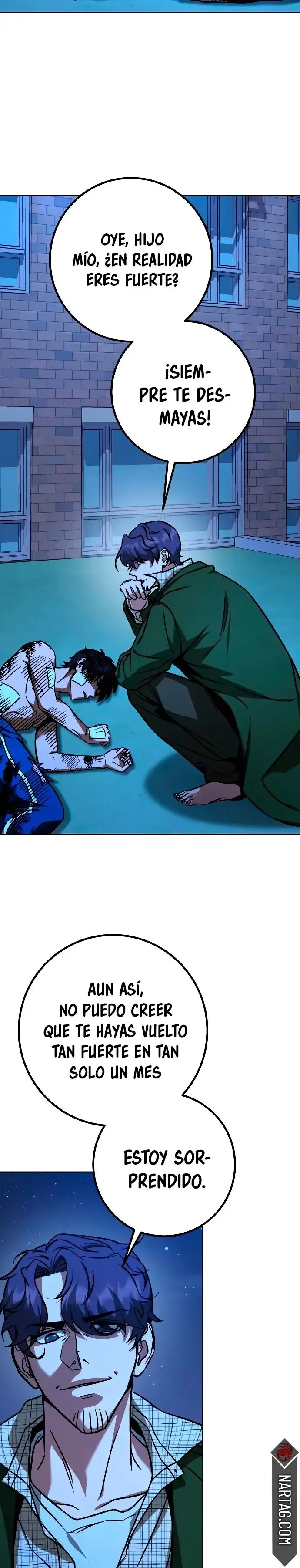 Hero the Maximum capítulo 30, página 7