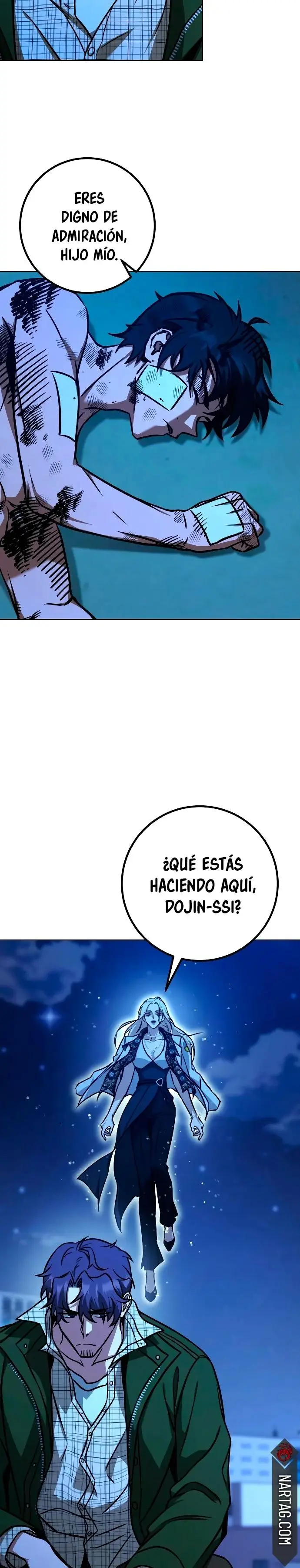 Hero the Maximum capítulo 30, página 8