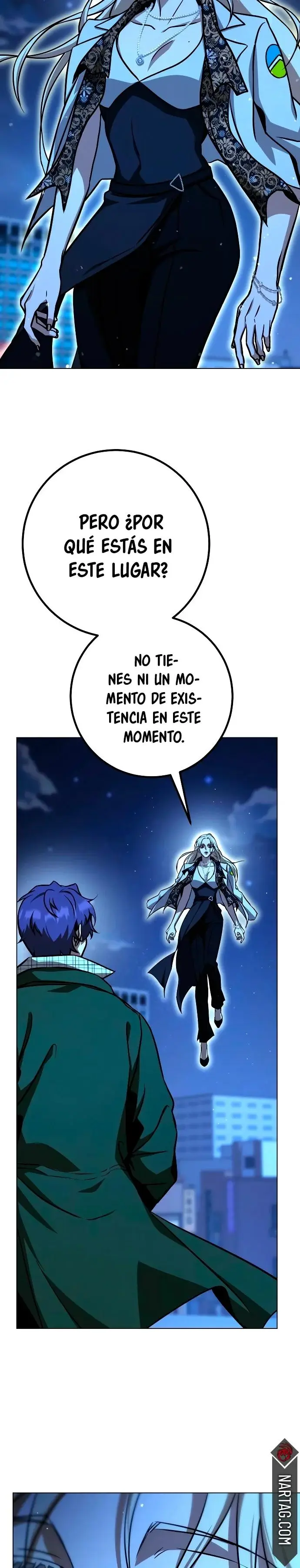 Hero the Maximum capítulo 30, página 10